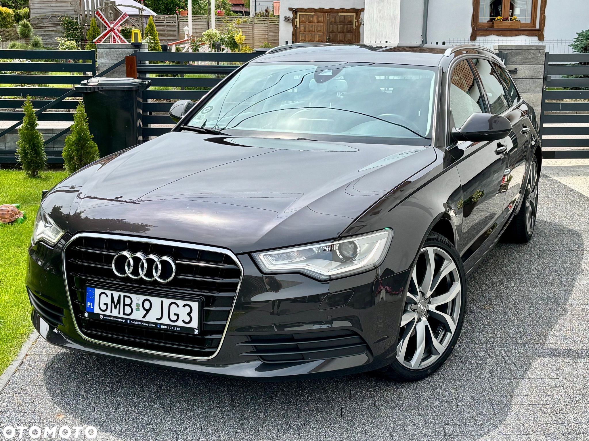 Audi A6 2.0 TDI ultra S tronic - 1