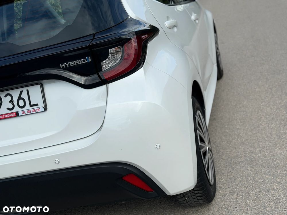 Toyota Yaris Hybrid 1.5 Comfort - 40