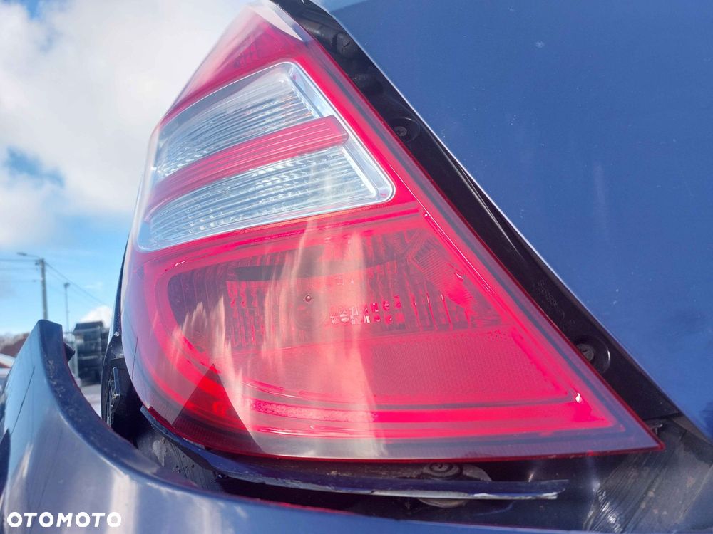 LAMPA LEWY TYŁ HYUNDAI I30 I LIFT BEZ SKAZY 10-12r HB 5D - 3