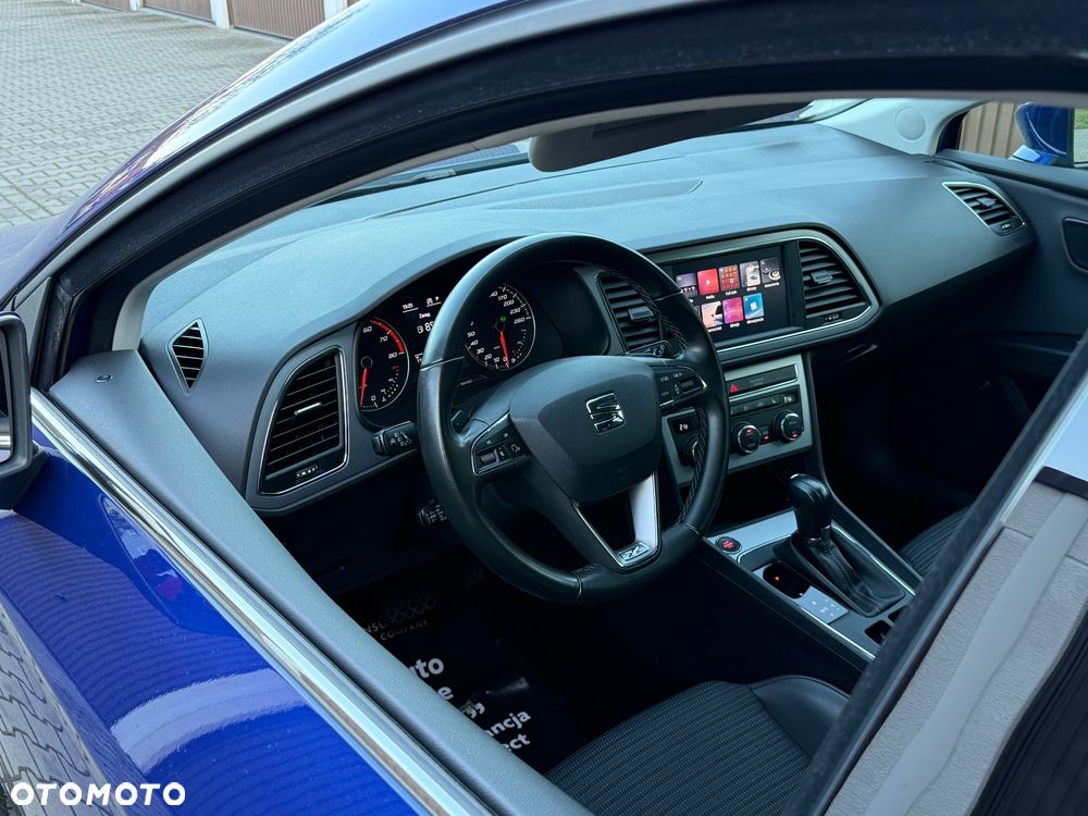 Seat Leon 1.5 EcoTSI Evo Xcellence S&S DSG - 5