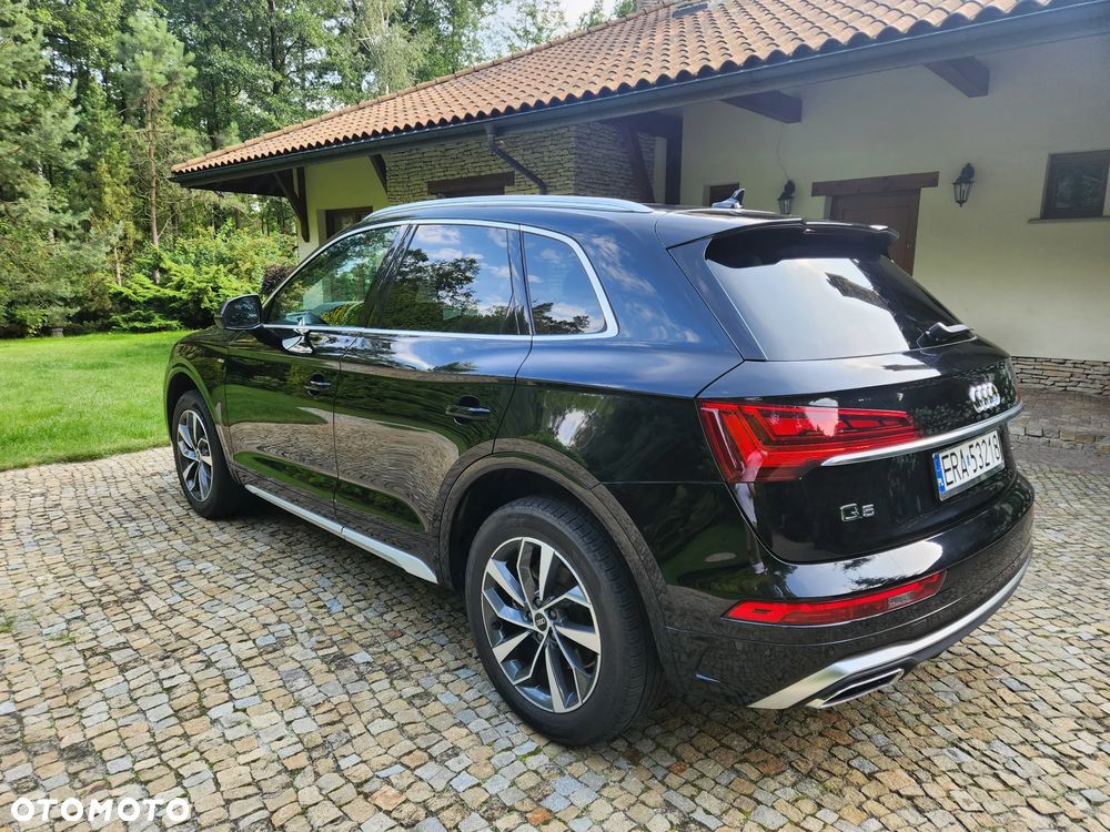 Audi Q5 45 TFSI quattro S tronic S line - 5