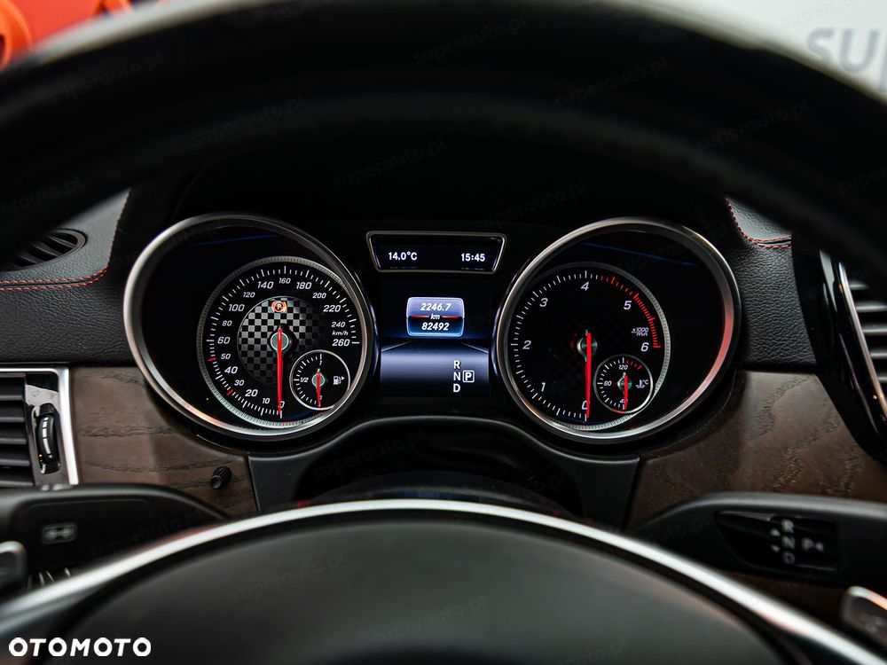 Mercedes-Benz GLE 350 d 4-Matic - 13