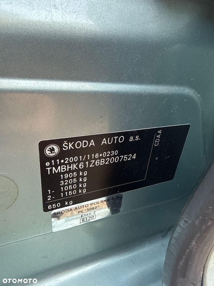 Skoda Octavia - 8