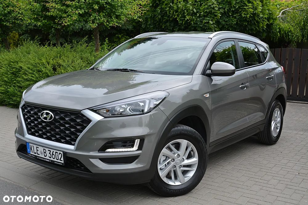 Hyundai Tucson - 1