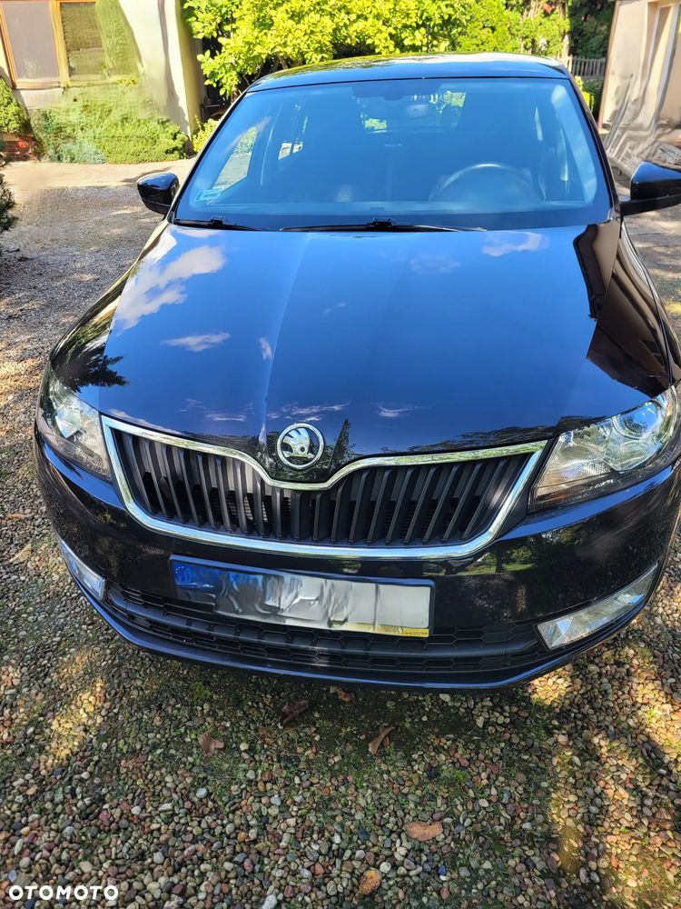 Skoda RAPID Spb 1.2 TSI Ambition - 1
