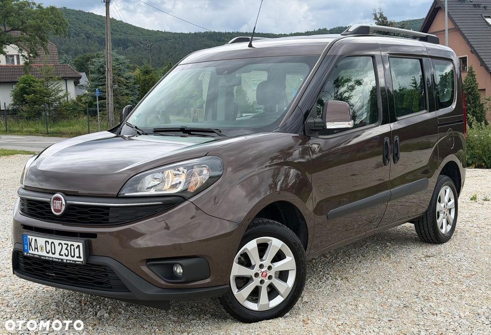 Fiat Doblo 1.4 T-Jet 16V First Edition - 3