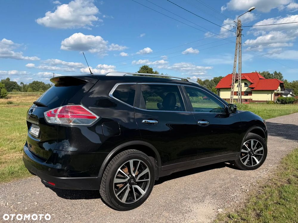 Nissan X-Trail 1.6 DCi Tekna 2WD Xtronic - 10