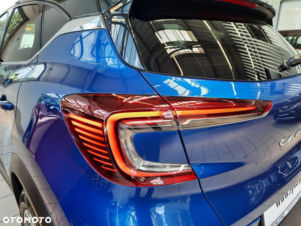 Renault Captur 1.3 TCe mHEV R.S Line EDC - 8