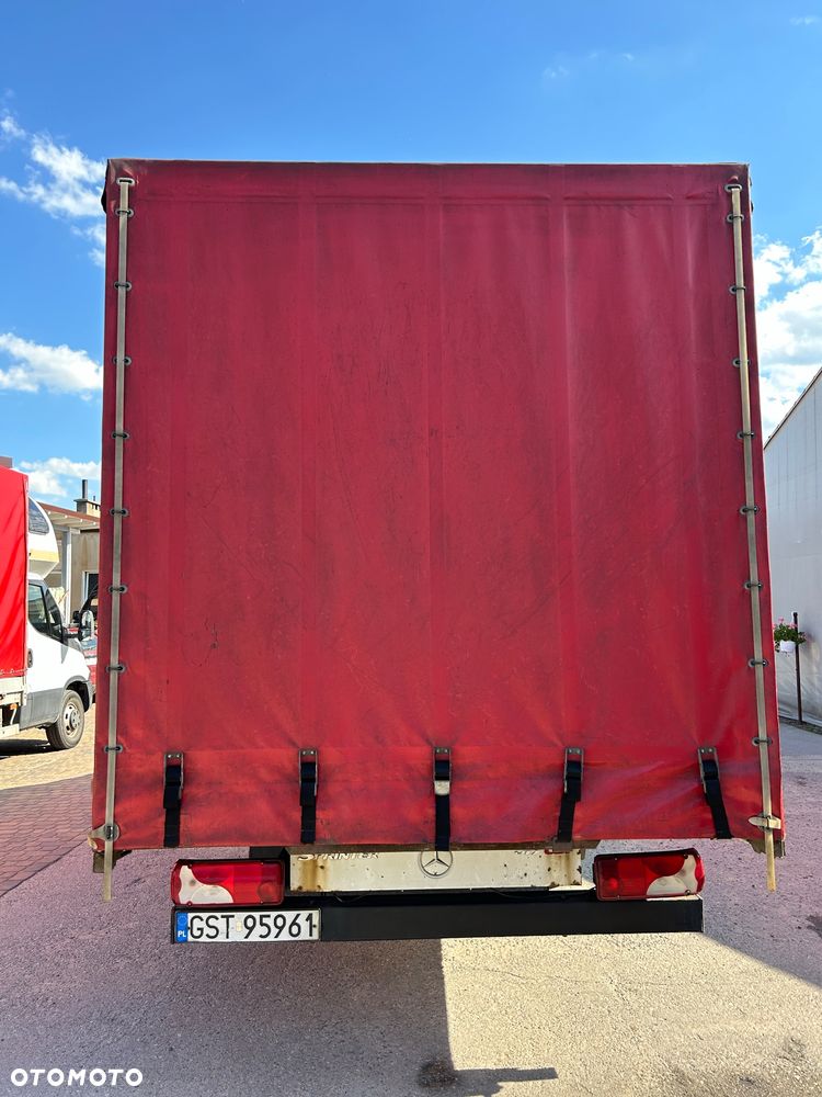 Mercedes-Benz Sprinter 519 - 7