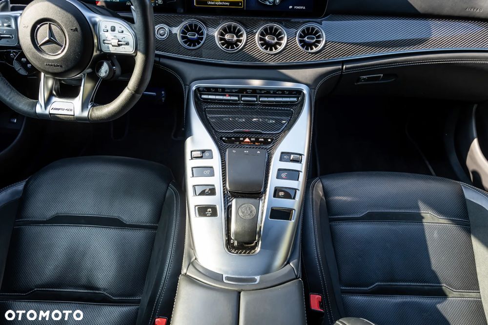 Mercedes-Benz AMG GT 63 S 4-Matic+ - 28