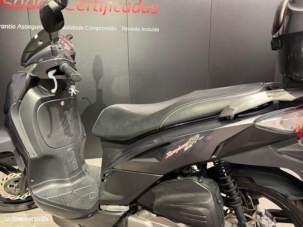 Sym SYMPHONY 125 - 2