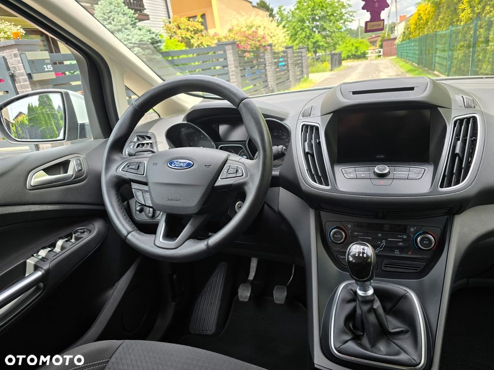 Ford Grand C-MAX 1.0 EcoBoost Edition ASS - 24