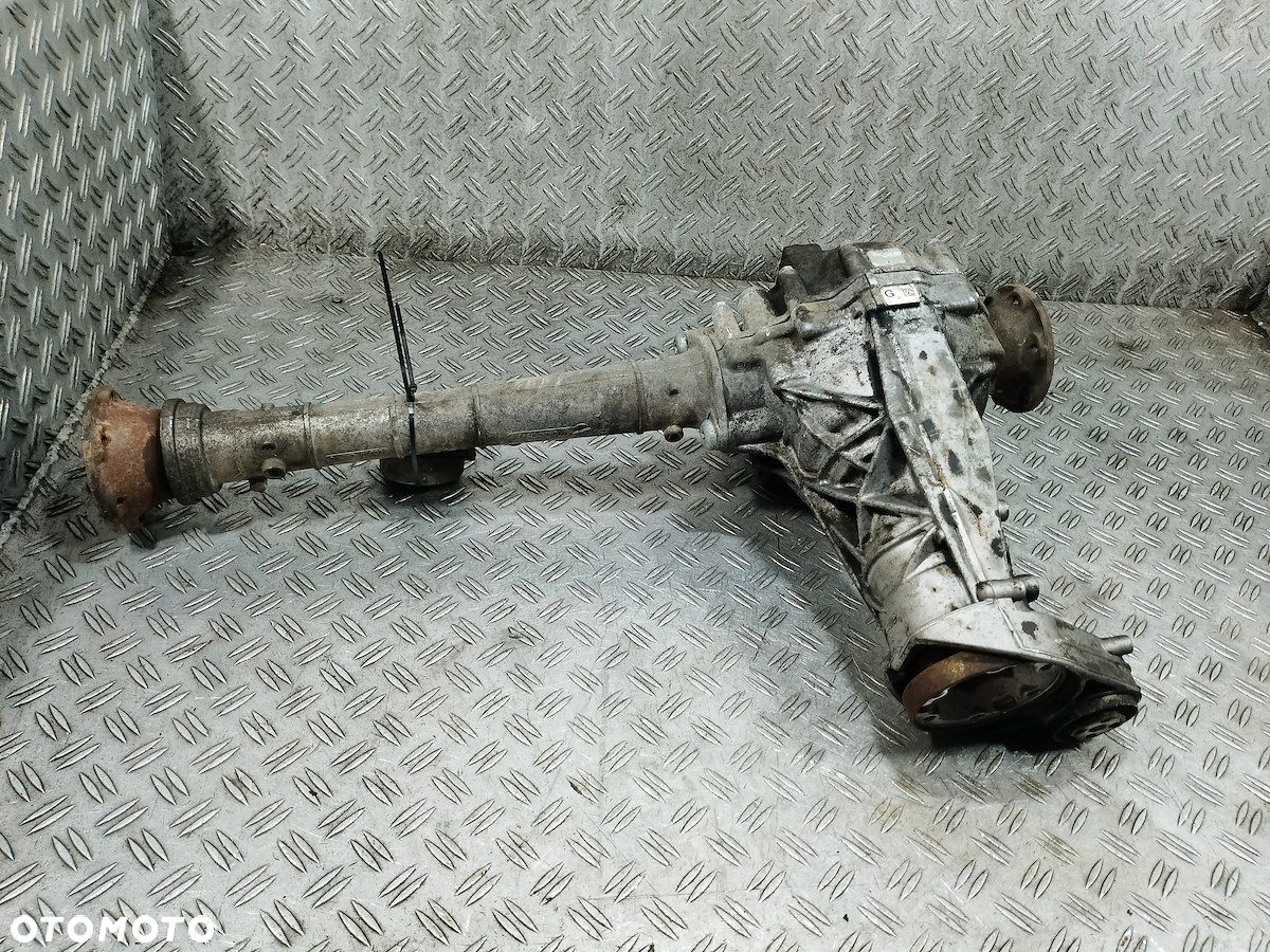 DYFERENCJAŁ PRZÓD AUDI Q7 (2005-2015) 4460310066 3.0 TDI - 6