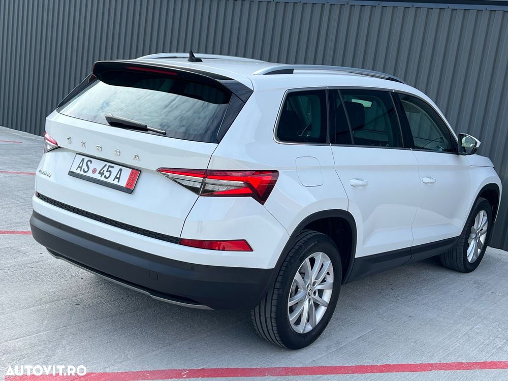 Skoda Kodiaq 2.0 TDI DSG Style - 5
