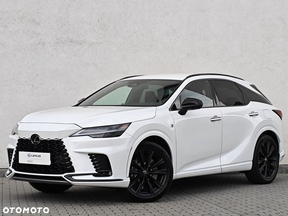 Lexus RX 500h F Sport Edition - 2