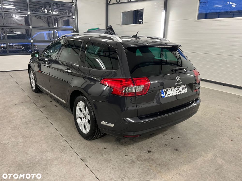 Citroën C5 - 5