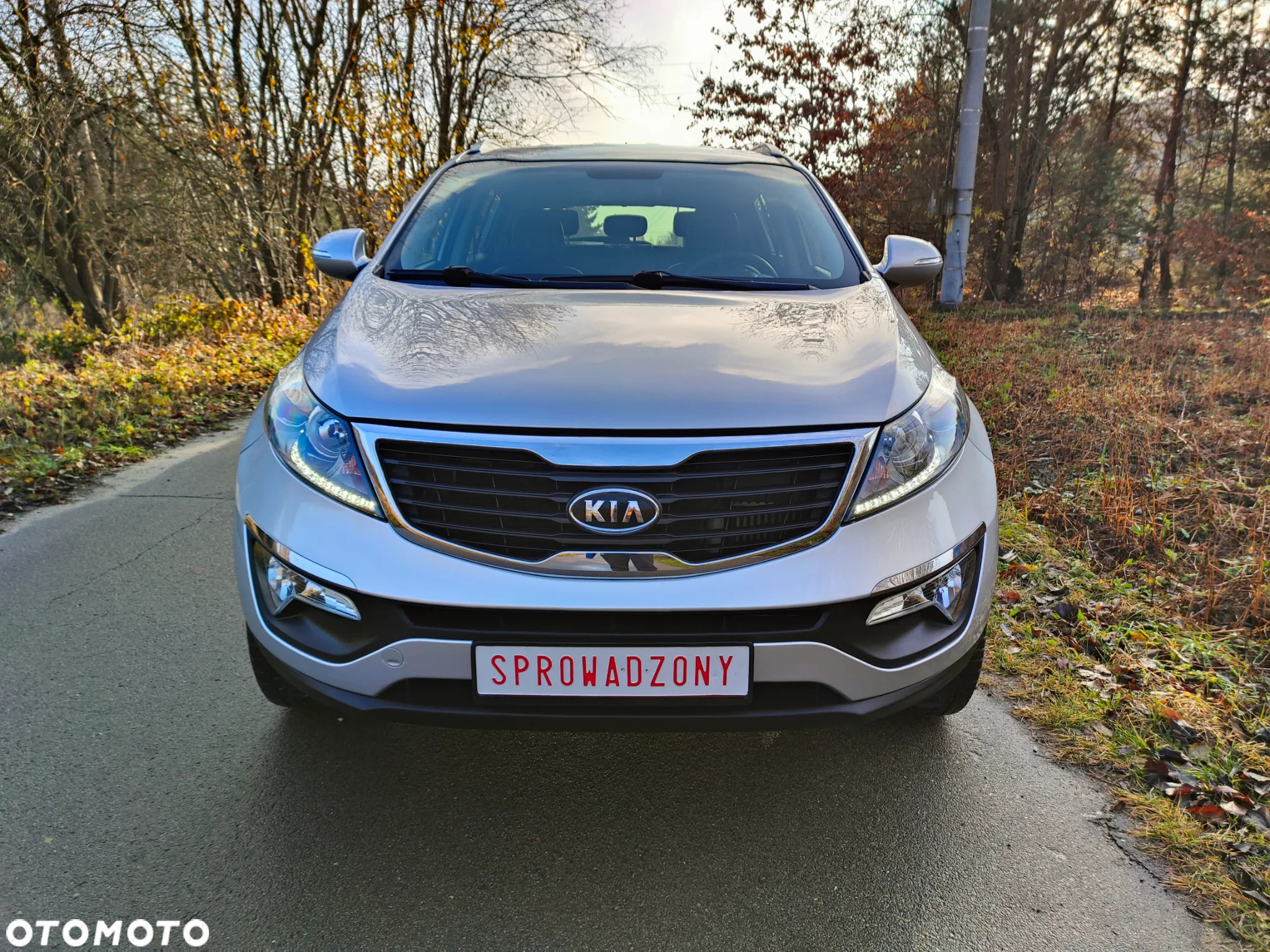 Kia Sportage 1.7 CRDI 2WD Vision - 38