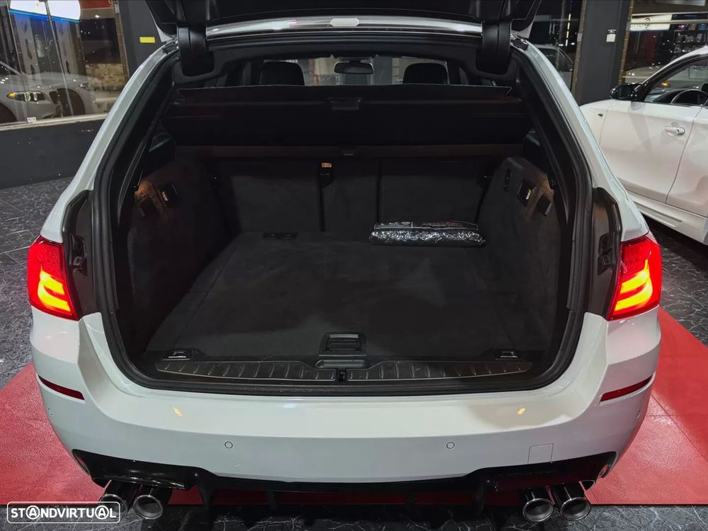 BMW 520 d Pack M Auto - 16