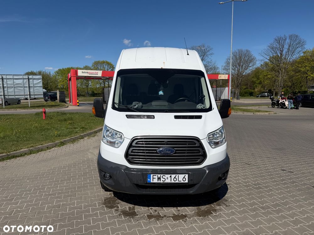 Ford Transit MK8 Maxi - 2