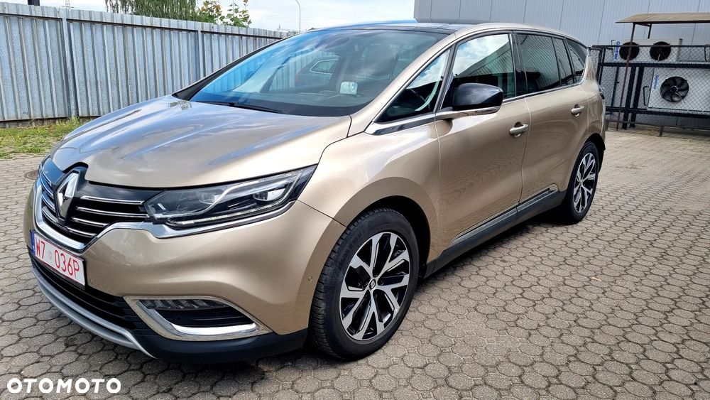 Renault Espace Energy dCi 160 EDC Initiale Paris - 12