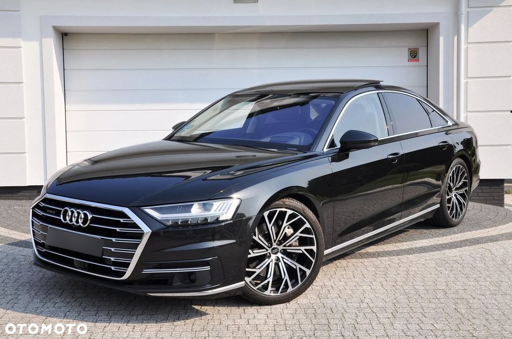 Audi A8 55 TFSI mHEV Quattro Tiptr - 2