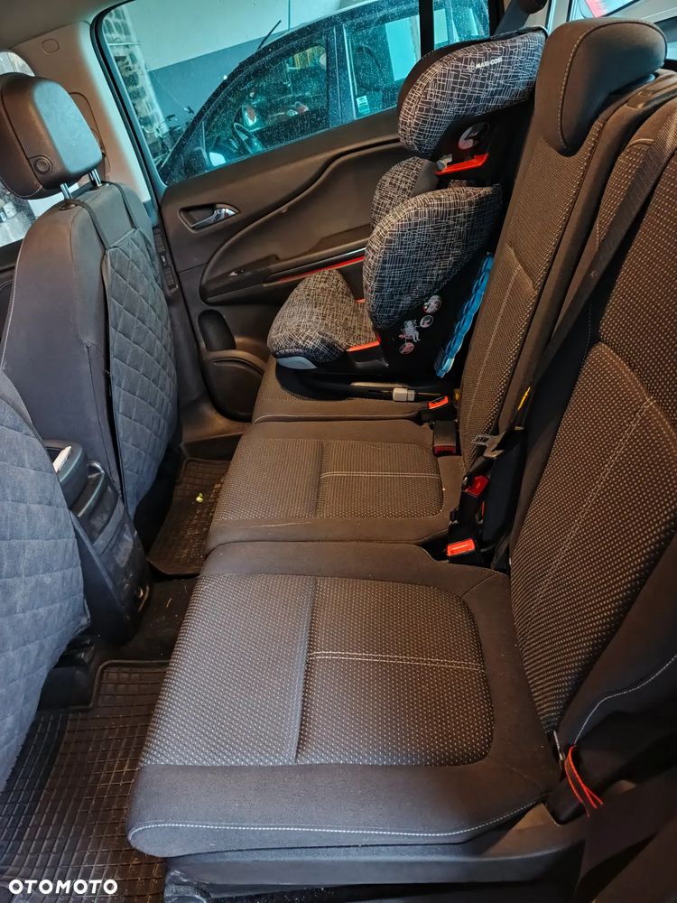 Opel Zafira Tourer 2.0 CDTI Active - 8