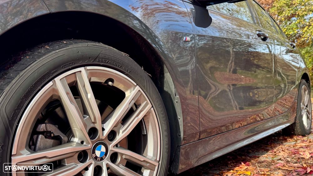 BMW 118 i Pack Desportivo M Auto - 27