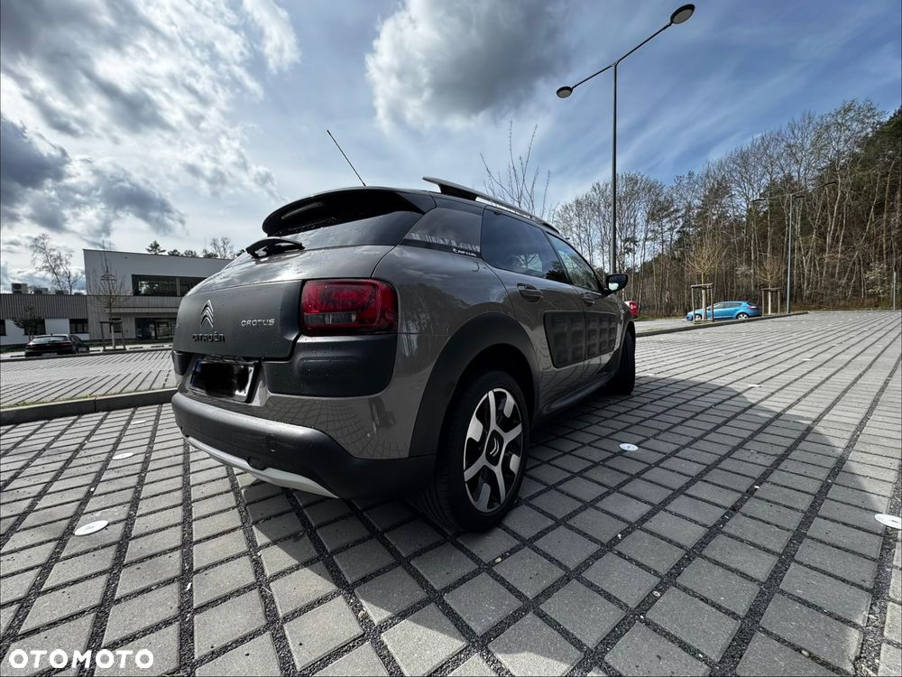Citroën C4 Cactus 1.2 PureTech Rip Curl S&S - 5