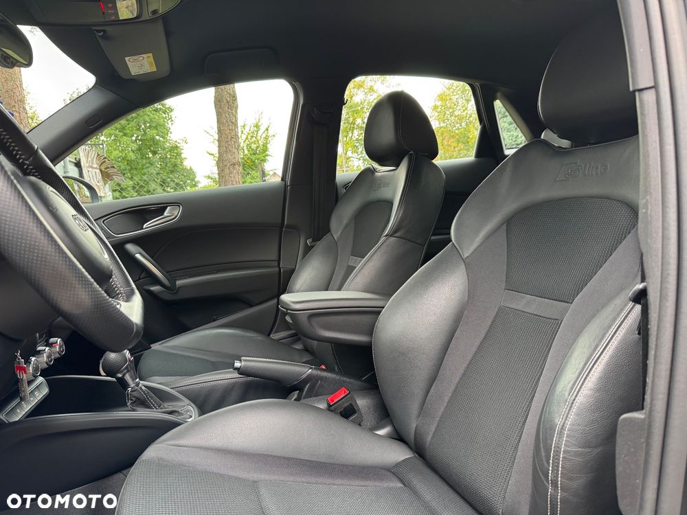 Audi A1 Sportback 1.4 TFSI S tronic sport - 16