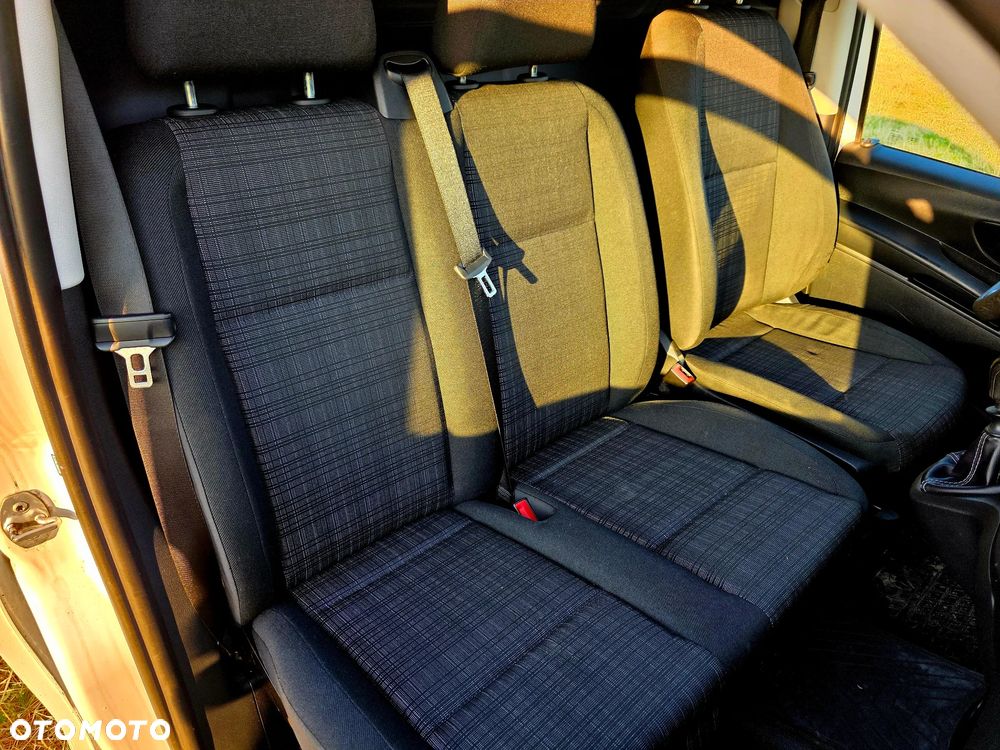 Mercedes-Benz Vito - 14