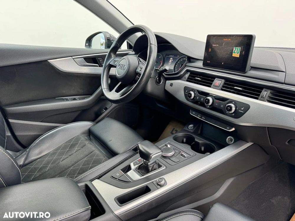 Audi A5 Sportback 40 TDI quattro S tronic - 15