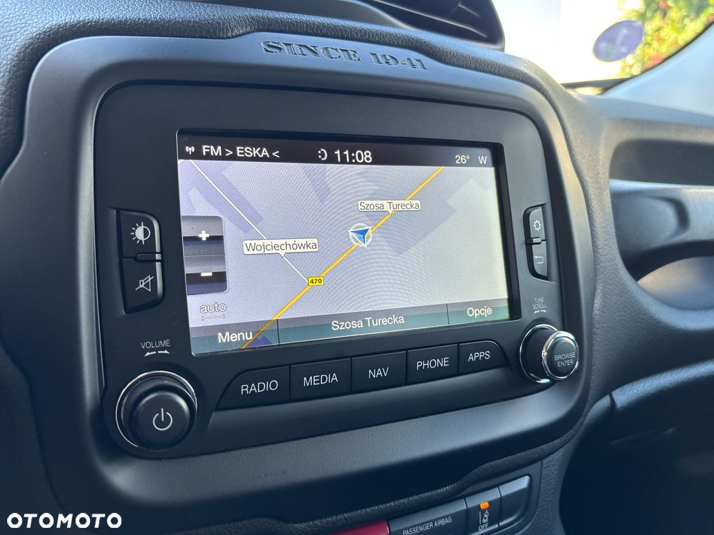 Jeep Renegade - 35
