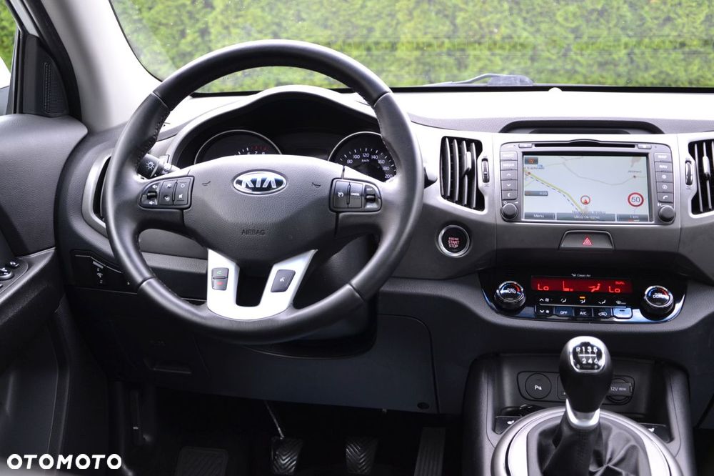 Kia Sportage 2.0 GDI XL 2WD - 13