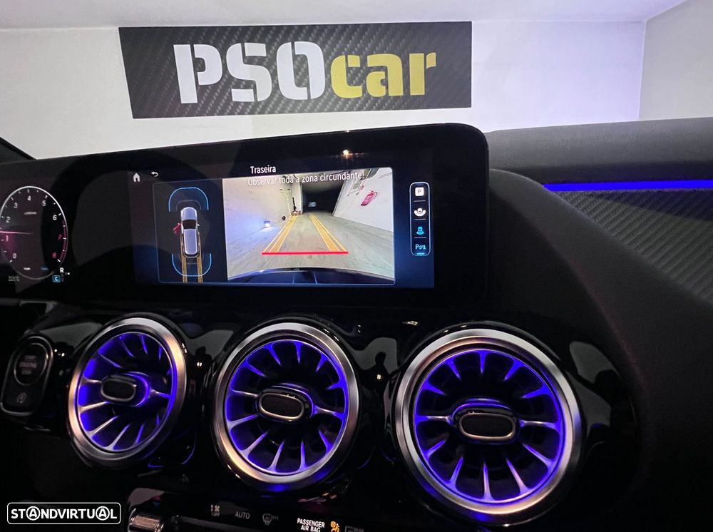 Mercedes-Benz B 200 AMG Line Aut. - 29