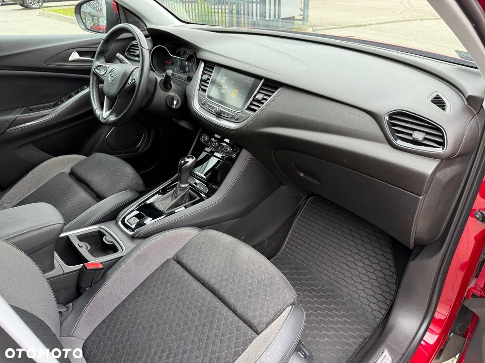 Opel Grandland X 1.2 T Elite S&S - 26