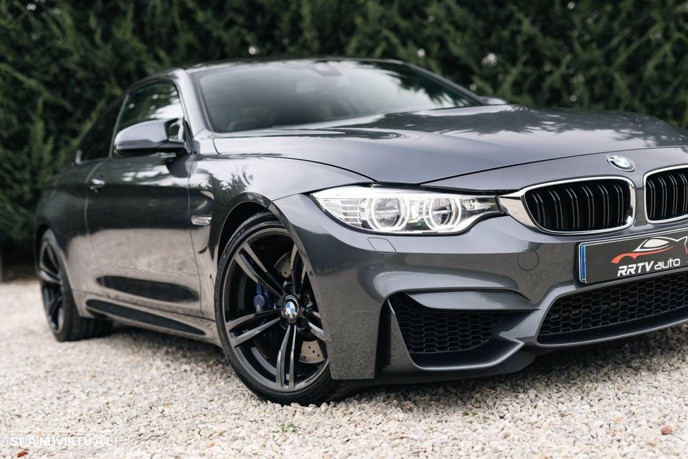 BMW M4 Auto - 29