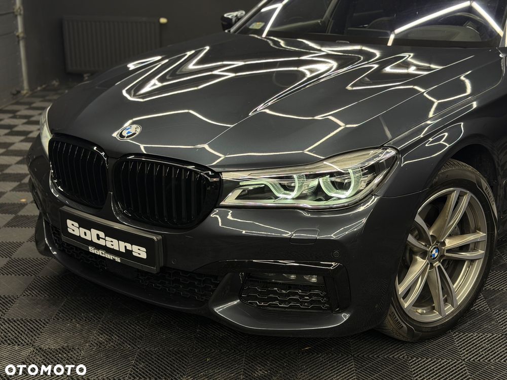 BMW Seria 7 730d xDrive - 2