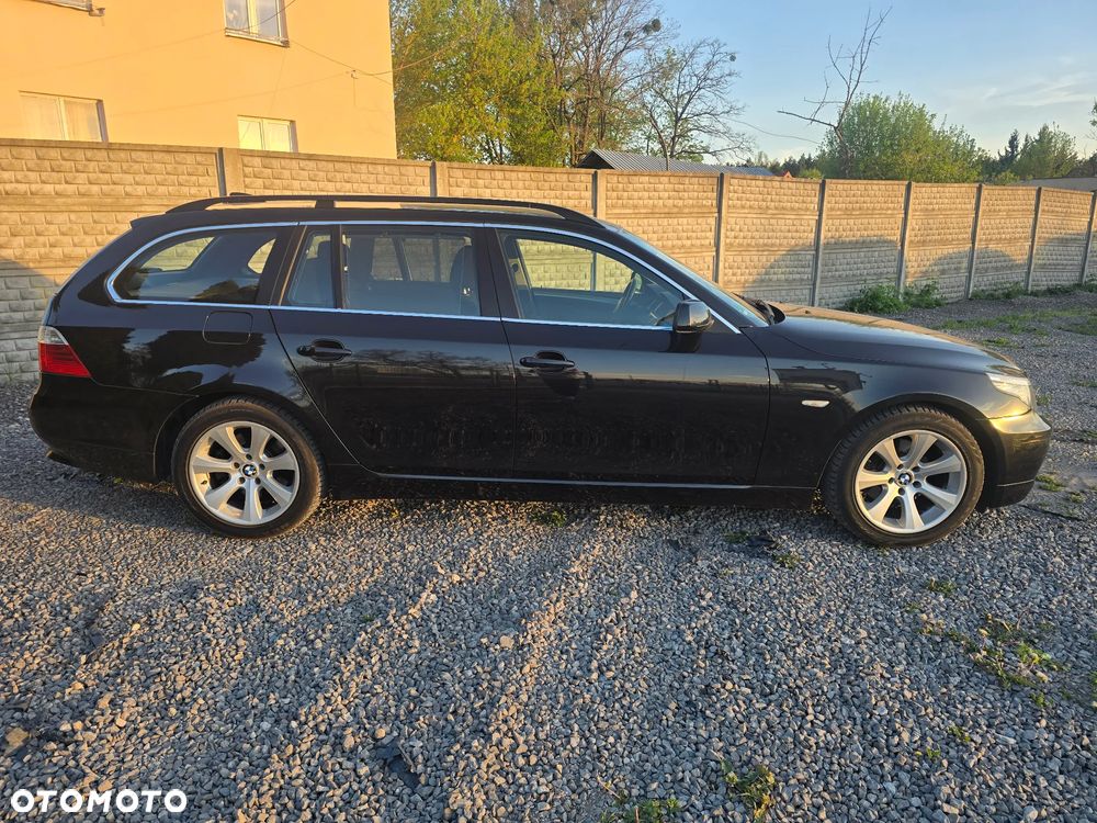 BMW Seria 5 520d Edition Fleet - 5
