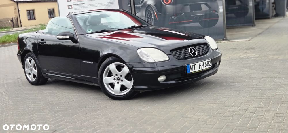 Mercedes-Benz SLK ver-230-kompressor - 18