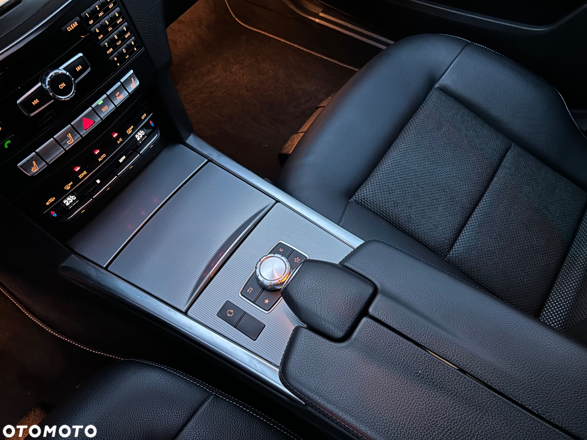 Mercedes-Benz Klasa E 250 BlueTEC 4-Matic Avantgarde - 20