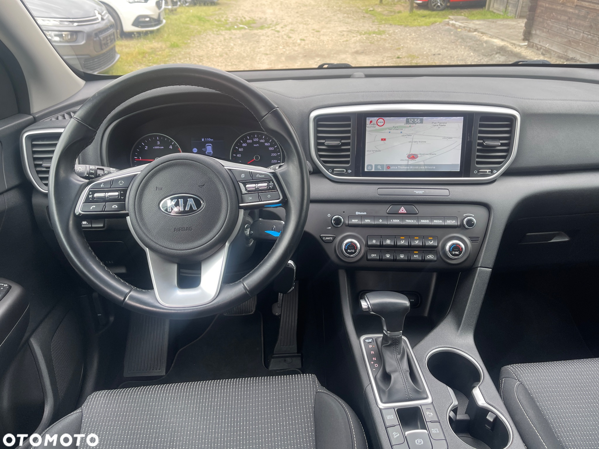 Kia Sportage 1.6 CRDI 2WD Eco-Dynamics+ (48V M-H) DCT Vision - 23