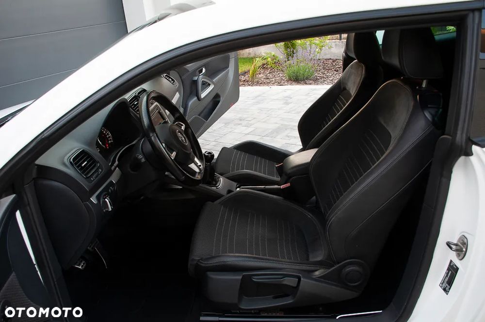 Volkswagen Scirocco 1.4 TSI Edition - 32