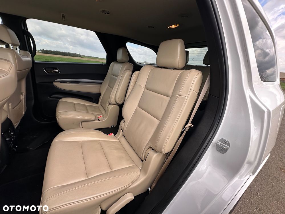 Dodge Durango 5.7 R/T - 10