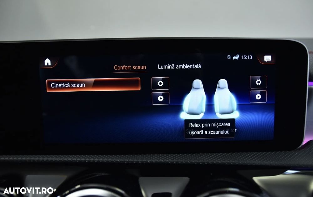Mercedes-Benz CLA 180 d Shooting Brake 7G-DCT - 8