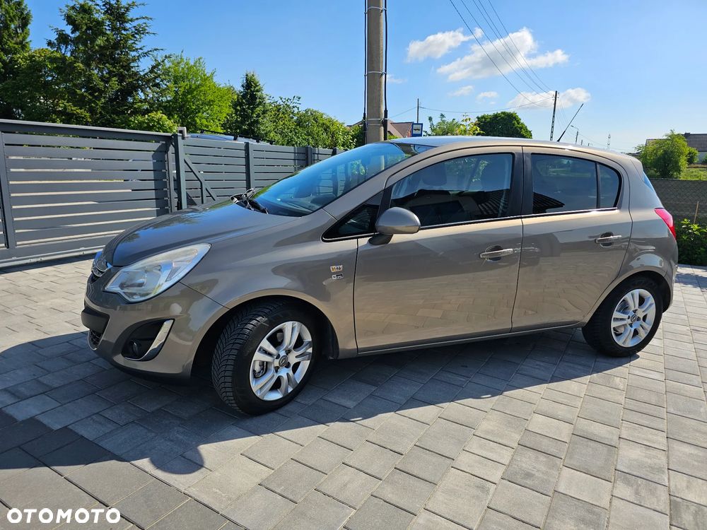 Opel Corsa 1.4 16V Automatik 150 Jahre - 6