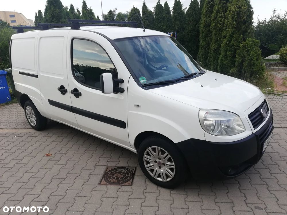 Fiat Doblo 1.9 JTD Active / ELX - 5
