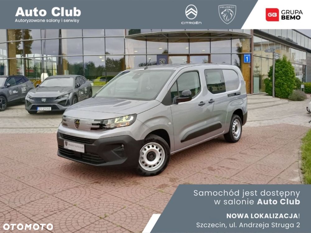 Peugeot Partner - 1
