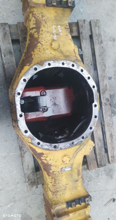 OBUDOWA MOSTU VOLVO A40D WOZIDŁO [Ż-5, SZ-19][NAP 41040] - 7