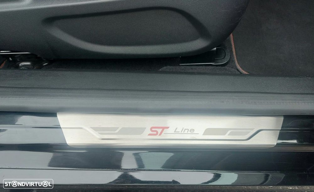 Ford Fiesta 1.0 T EcoBoost STLine - 44