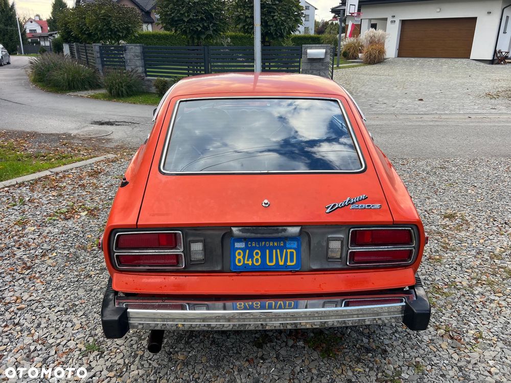 Używany Nissan 280 ZX 1978 - 65 900 PLN, 100 000 km - Otomoto.pl